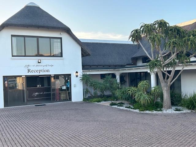St Francis Golf Lodge セント・フランシス・ベイ エクステリア 写真