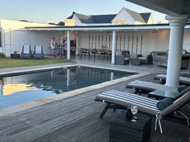 St Francis Golf Lodge セント・フランシス・ベイ エクステリア 写真