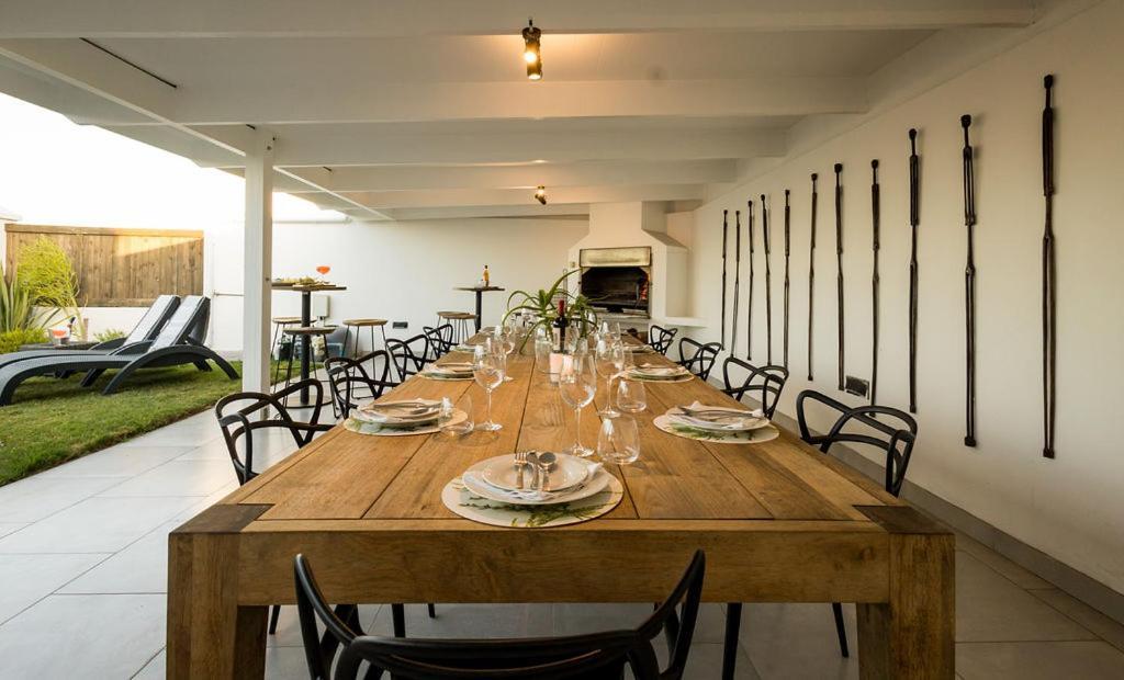 St Francis Golf Lodge セント・フランシス・ベイ エクステリア 写真