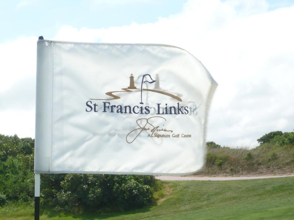 St Francis Golf Lodge セント・フランシス・ベイ エクステリア 写真