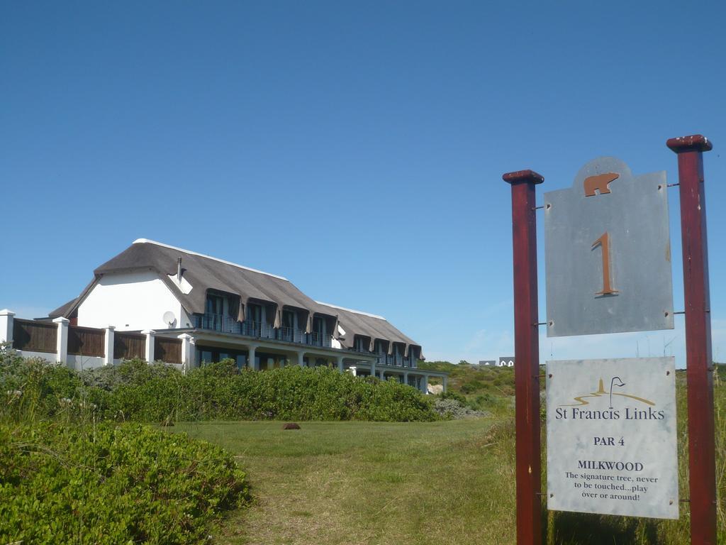 St Francis Golf Lodge セント・フランシス・ベイ エクステリア 写真